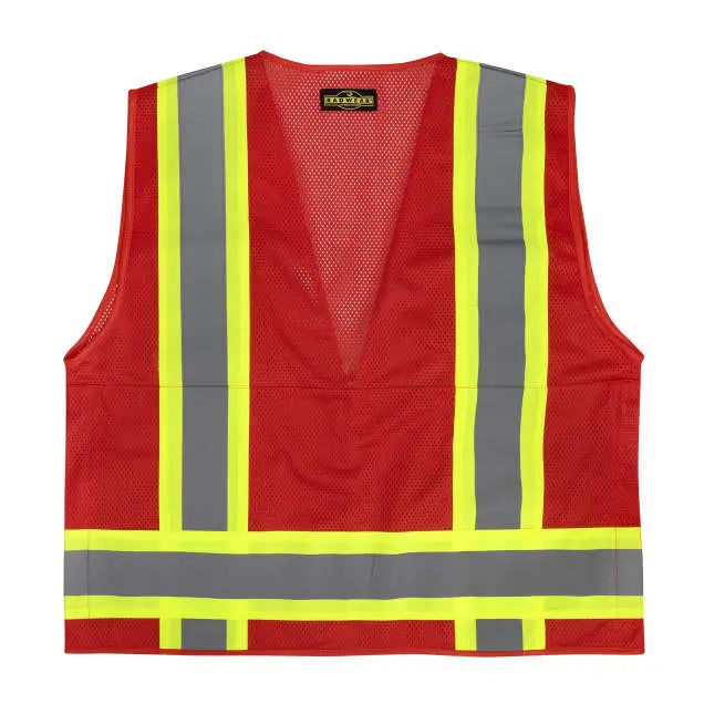 Radians SV6P-1 Type O Class 1 Mesh Surveyor Vest