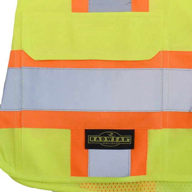 Radians SV6W Surveyor Type R Class 2 Women's Safety Vest