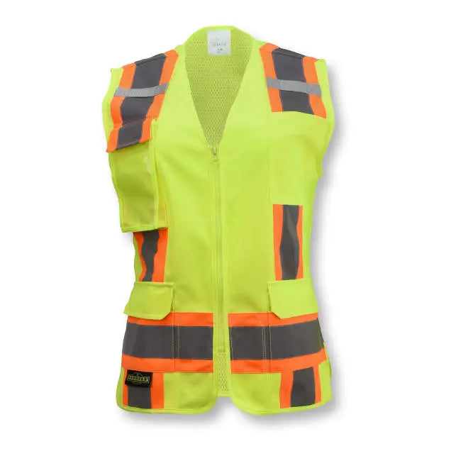 Radians SV6W Surveyor Type R Class 2 Women's Safety Vest