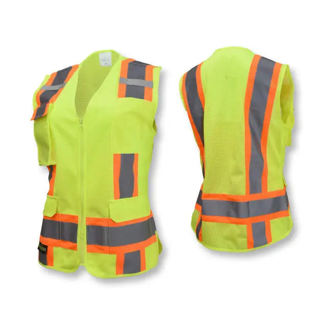 Radians SV6W Surveyor Type R Class 2 Women's Safety Vest