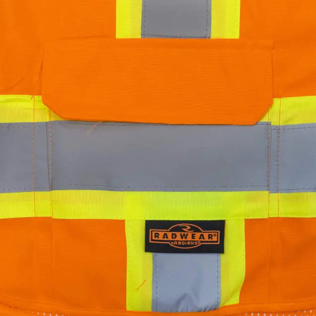 Radians SV6W Surveyor Type R Class 2 Women's Safety Vest