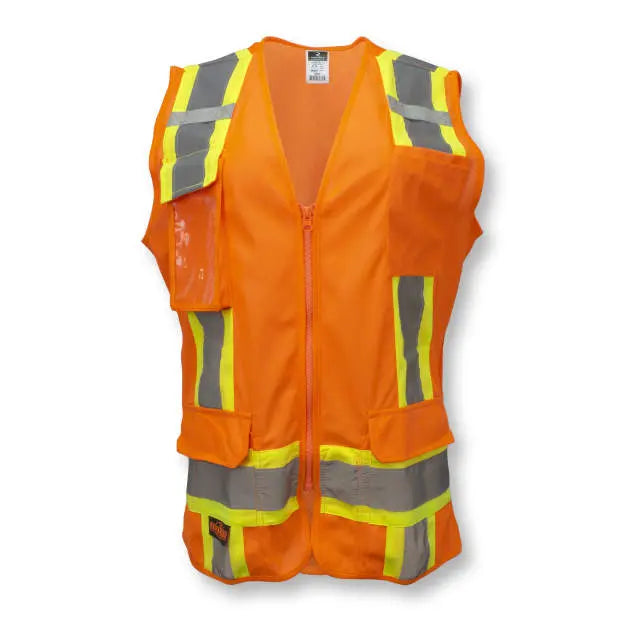 Radians SV6W Surveyor Type R Class 2 Women's Safety Vest