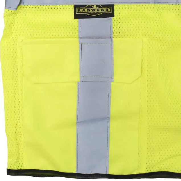 Radians SV7E Economy Type R Class 2 Mesh Surveyor Safety Vest
