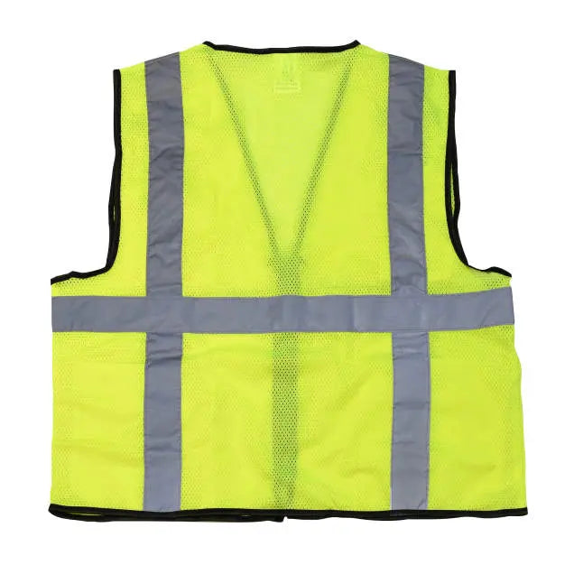 Radians SV7E Economy Type R Class 2 Mesh Surveyor Safety Vest