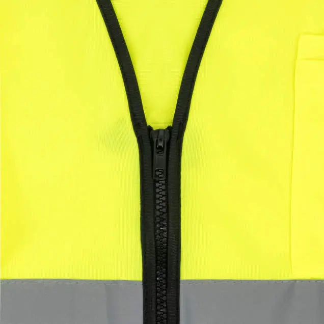 Radians SV7E Economy Type R Class 2 Solid Surveyor Safety Vest