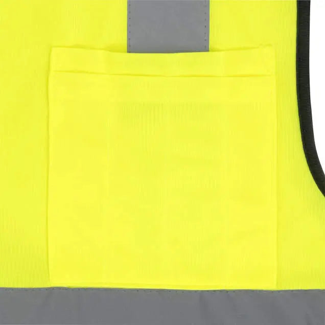 Radians SV7E Economy Type R Class 2 Solid Surveyor Safety Vest