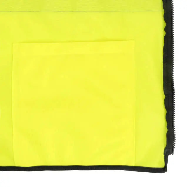 Radians SV7E Economy Type R Class 2 Solid Surveyor Safety Vest