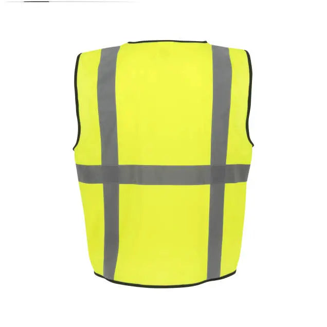 Radians SV7E Economy Type R Class 2 Solid Surveyor Safety Vest