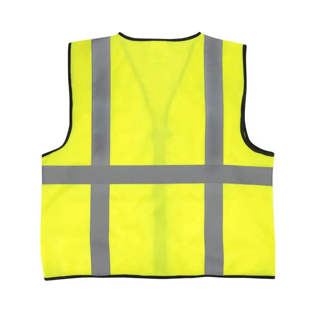 Radians SV7E Economy Type R Class 2 Solid Surveyor Safety Vest