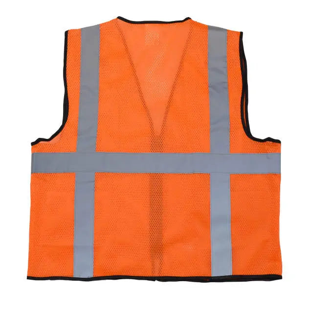 Radians SV7E Economy Type R Class 2 Mesh Surveyor Safety Vest