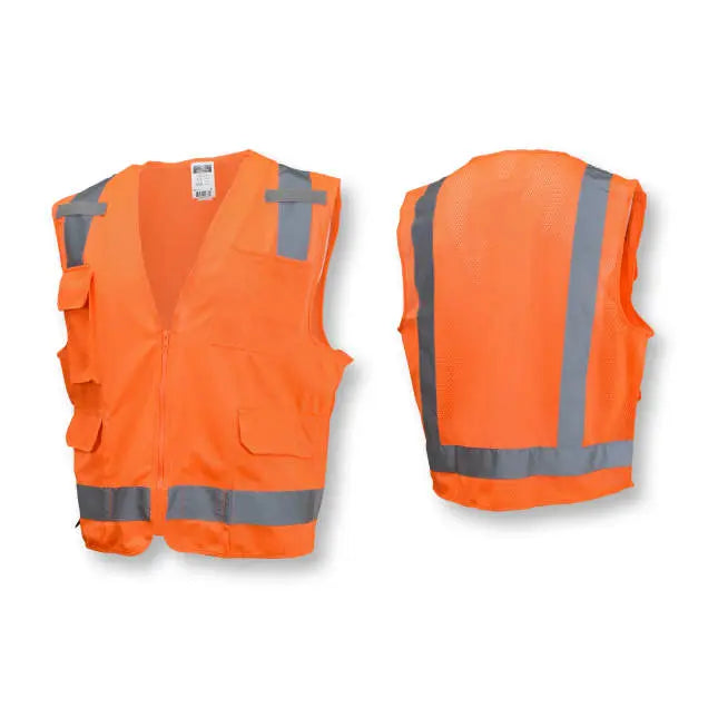 Radians SV7 Surveyor Type R Class 2 Safety Vest