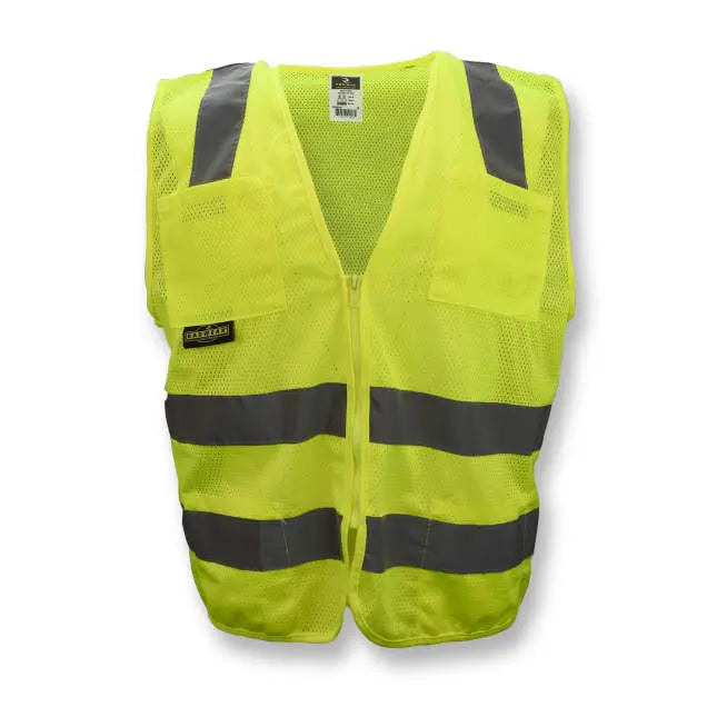 Radians SV8 Standard Type R Class 2 Mesh Safety Vest
