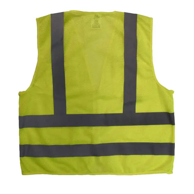 Radians SV8 Standard Type R Class 2 Mesh Safety Vest