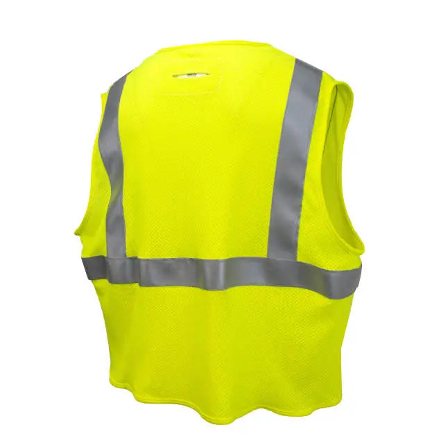 Radians SV97-M2VGMFR Premium Mesh Modacrylic FR Class 2 Vest