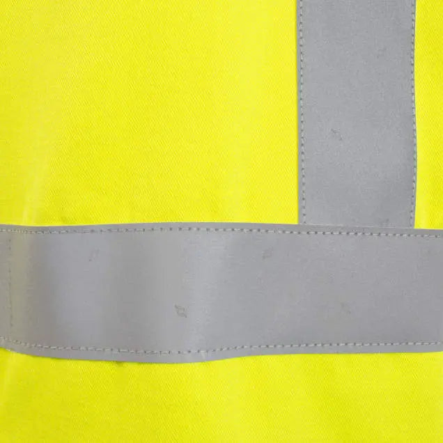 Radians SV99-M2ZGSFR Solid DH Cat 1 Class 2 FR Vest