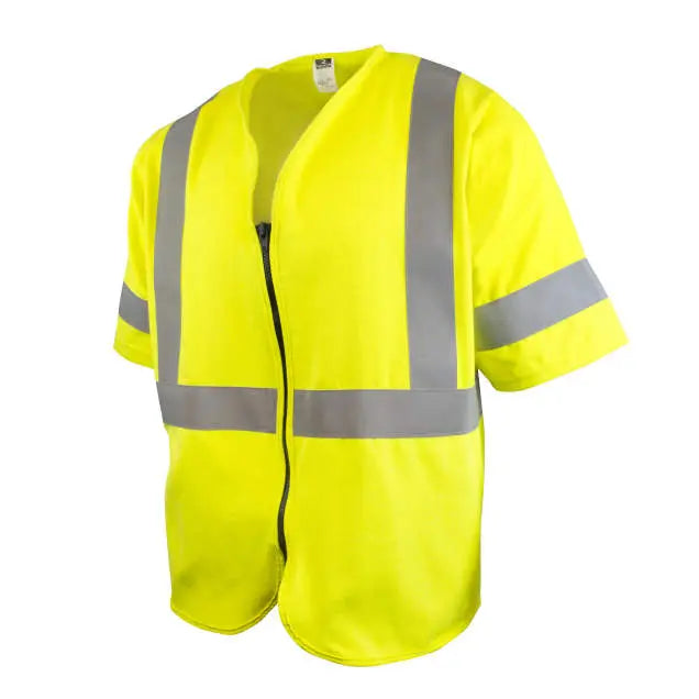 Radians SV99-M2ZGSFR Solid DH Cat 1 Class 2 FR Vest