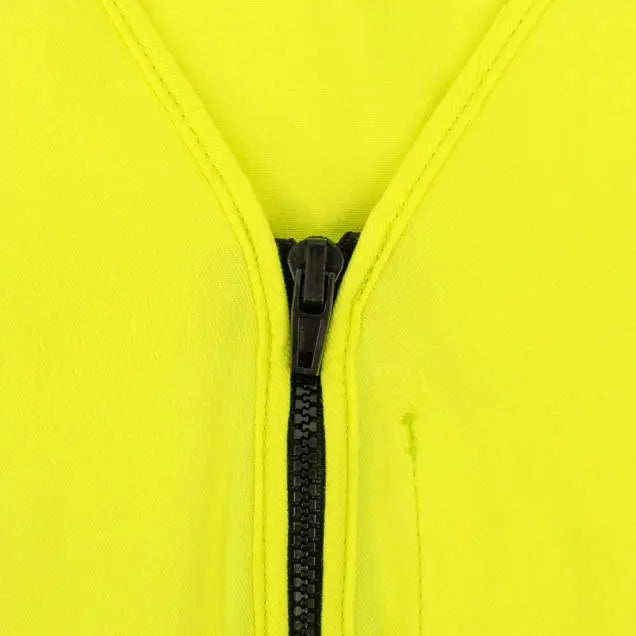Radians SV99A-2SZGSFR 5.7 oz Class 2 AR/FR Vest with Segmented Reflective Tape