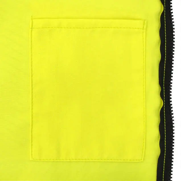 Radians SV99A-2SZGSFR 5.7 oz Class 2 AR/FR Vest with Segmented Reflective Tape