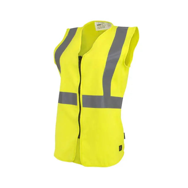 Radians SV99W-M2ZGSFR 5.5 oz Women’s Class 2 AR/FR Westex® DH Vest