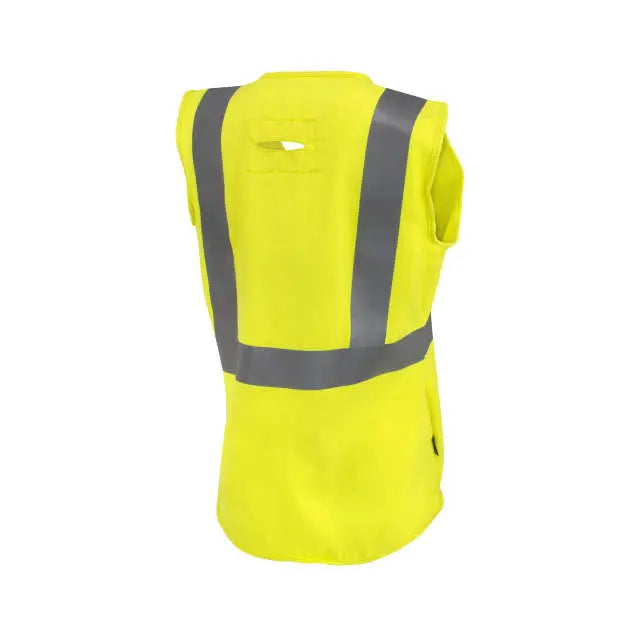 Radians SV99W-M2ZGSFR 5.5 oz Women’s Class 2 AR/FR Westex® DH Vest