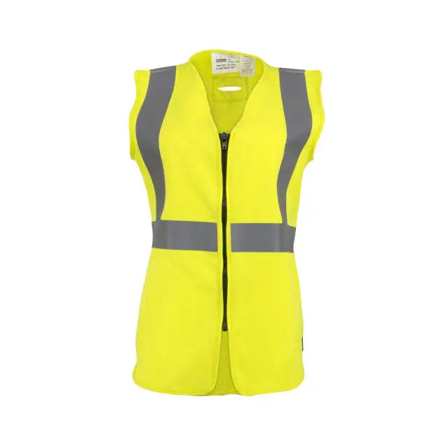 Radians SV99W-M2ZGSFR 5.5 oz Women’s Class 2 AR/FR Westex® DH Vest