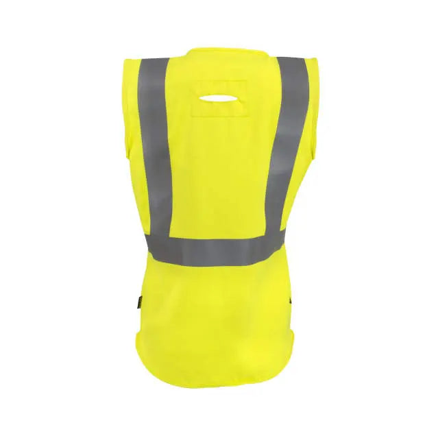 Radians SV99W-M2ZGSFR 5.5 oz Women’s Class 2 AR/FR Westex® DH Vest