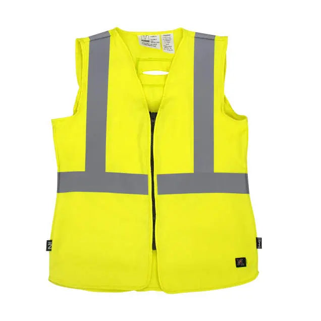 Radians SV99W-M2ZGSFR 5.5 oz Women’s Class 2 AR/FR Westex® DH Vest