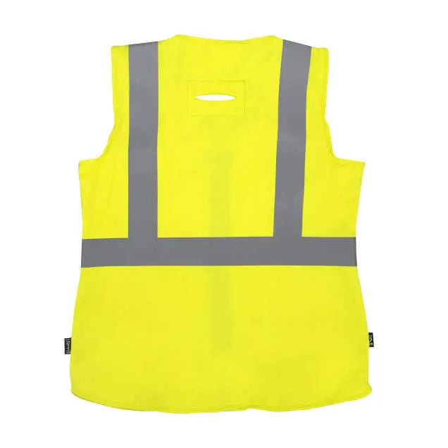 Radians SV99W-M2ZGSFR 5.5 oz Women’s Class 2 AR/FR Westex® DH Vest