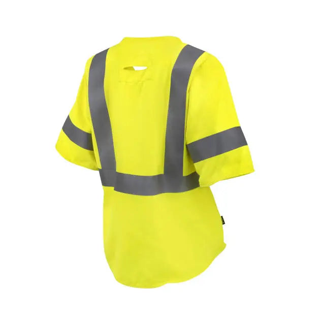 Radians SV99W-M3ZGSFR 5.5 oz Women’s Class 3 AR/FR Westex® DH Vest