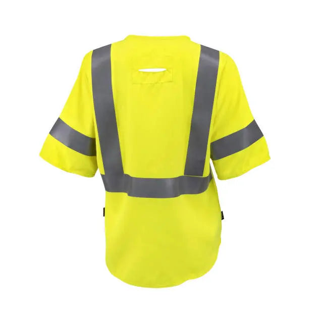 Radians SV99W-M3ZGSFR 5.5 oz Women’s Class 3 AR/FR Westex® DH Vest