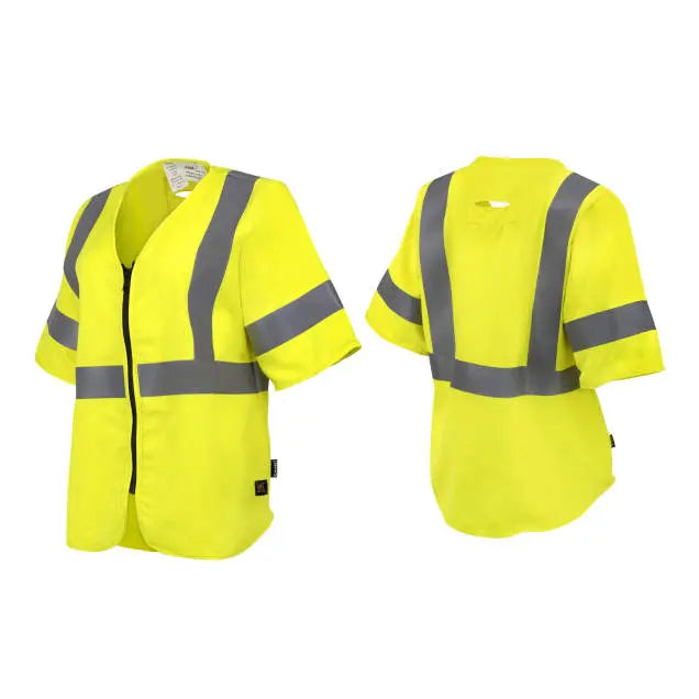 Radians SV99W-M3ZGSFR 5.5 oz Women’s Class 3 AR/FR Westex® DH Vest