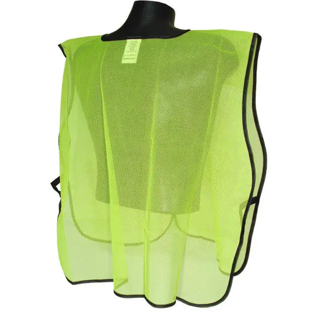 Radians Non Rated Safety Vests without Tape #SVG