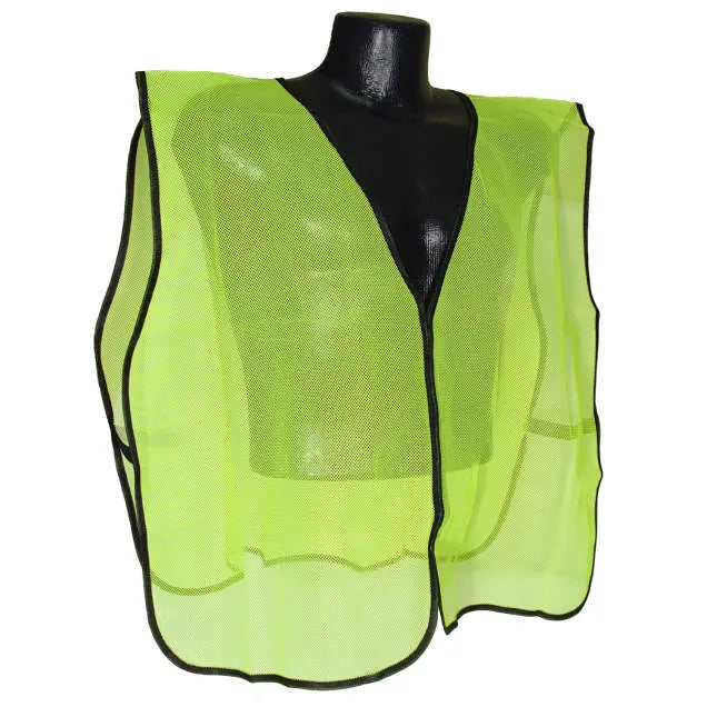 Radians Non Rated Safety Vests without Tape #SVG