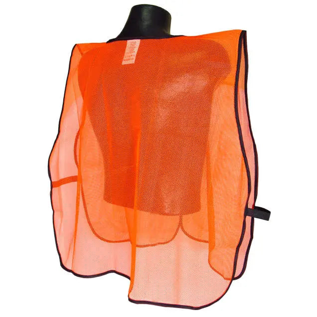 Radians Non Rated Safety Vests without Tape #SVG
