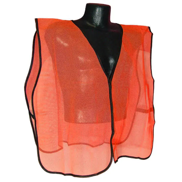 Radians Non Rated Safety Vests without Tape #SVG
