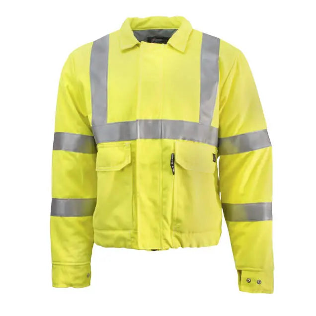 Neese High Visibility FR Jacket with FR InsulAir® Quilted Lining