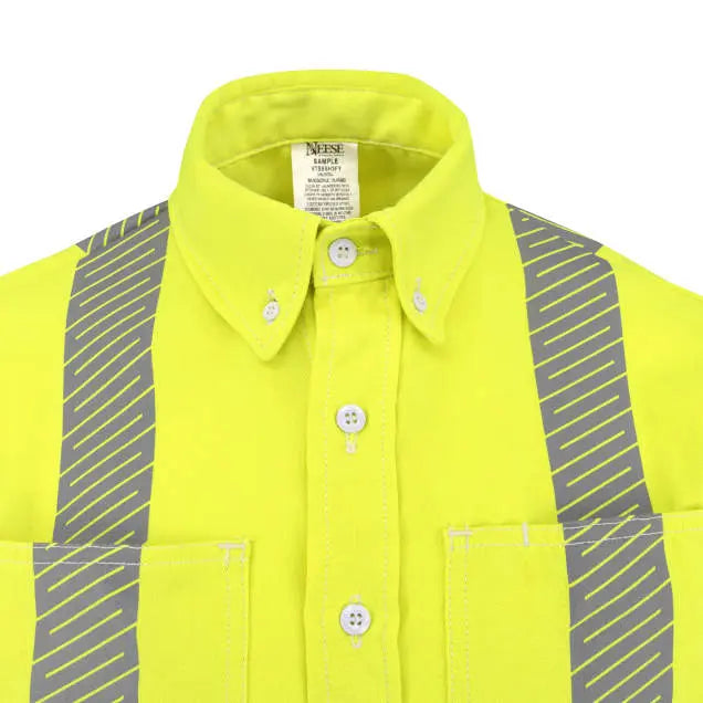 Neese VTS5SH3 Tecasafe® One 5.7 oz Class 3 FR Shirt