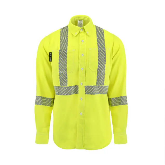 Neese VTS5SH3 Tecasafe® One 5.7 oz Class 3 FR Shirt