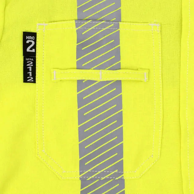 Neese VTS5VSH3 Tecasafe® One 5.7 oz Class 3 Vented FR Shirt