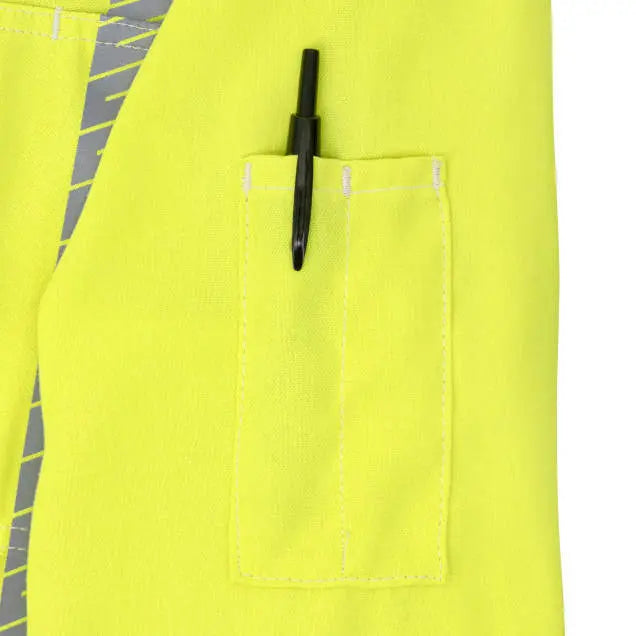 Neese VTS5VSH3 Tecasafe® One 5.7 oz Class 3 Vented FR Shirt
