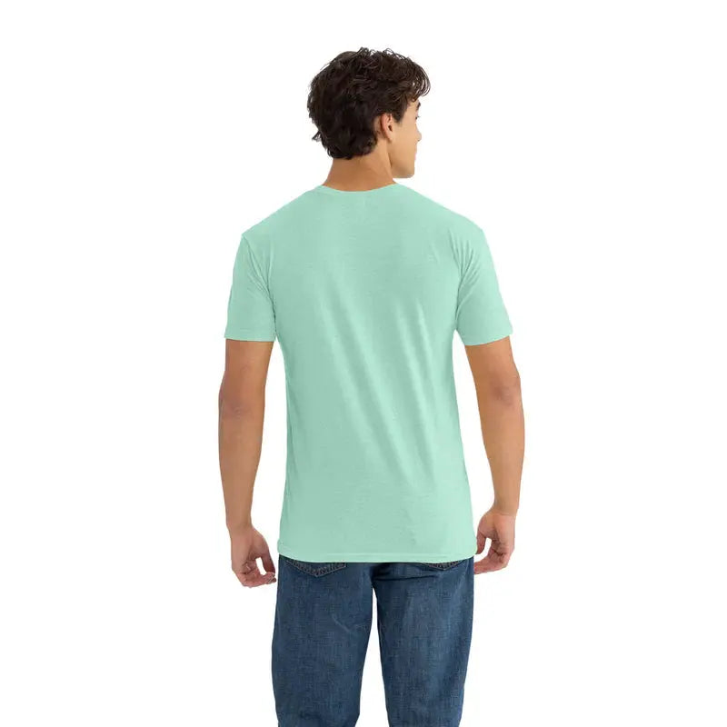 28 Next Level CVC Soft Tees - Mint