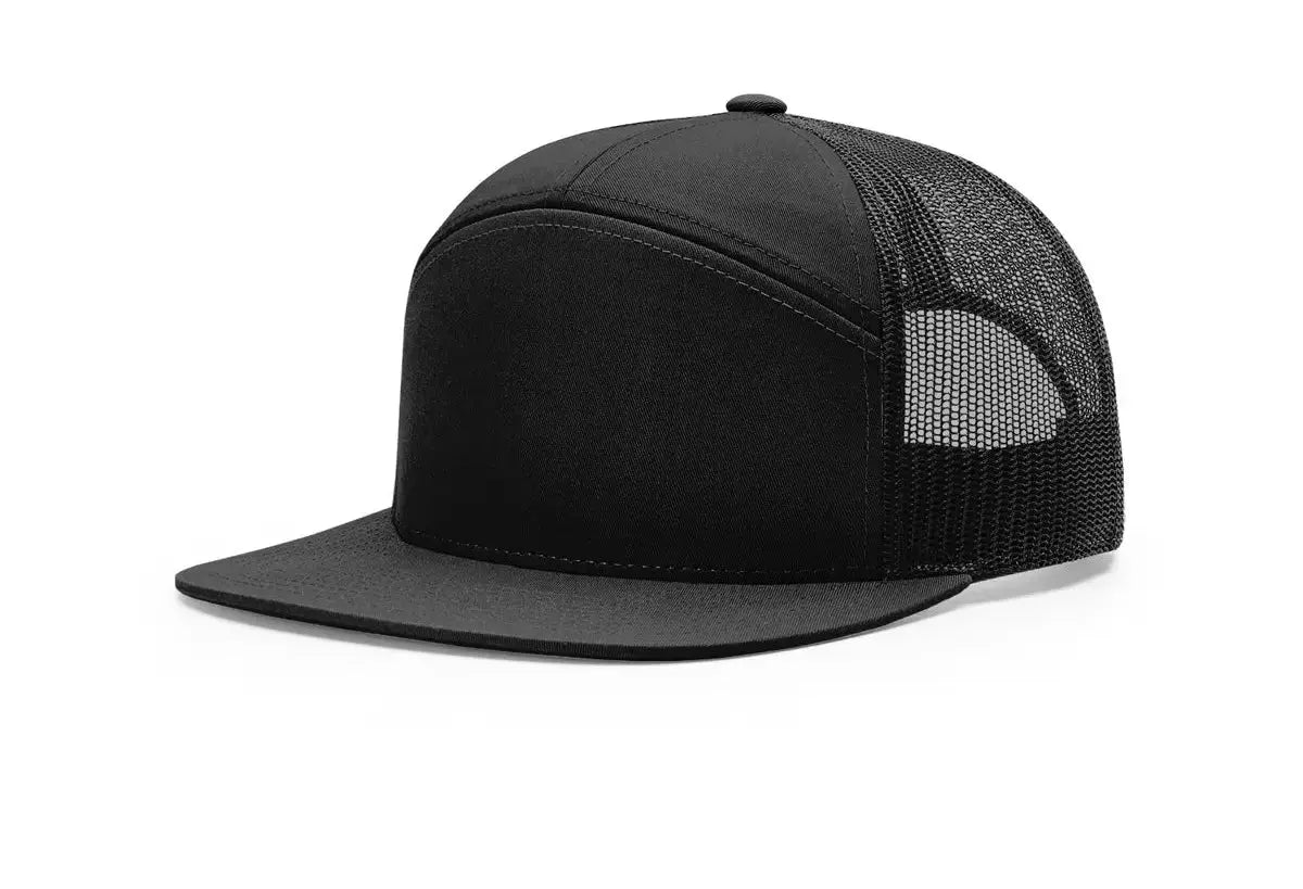 Richardson Five-Panel with Rope #112FPR Game Over Merch
