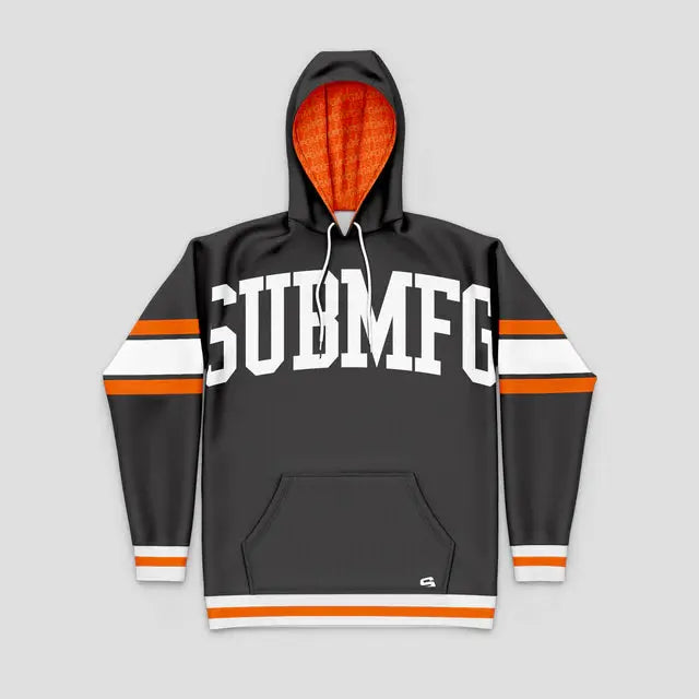 Mens Hooded Sweatshirt #HDM06