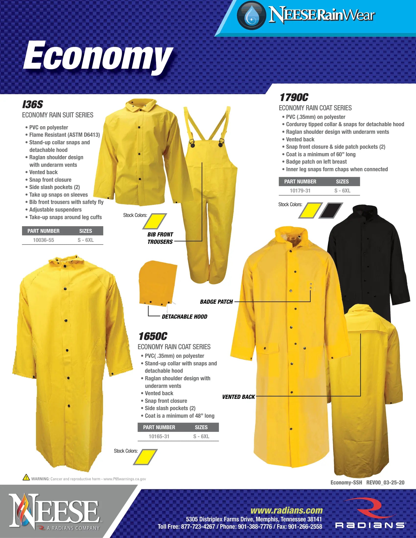 Neese Economy Series