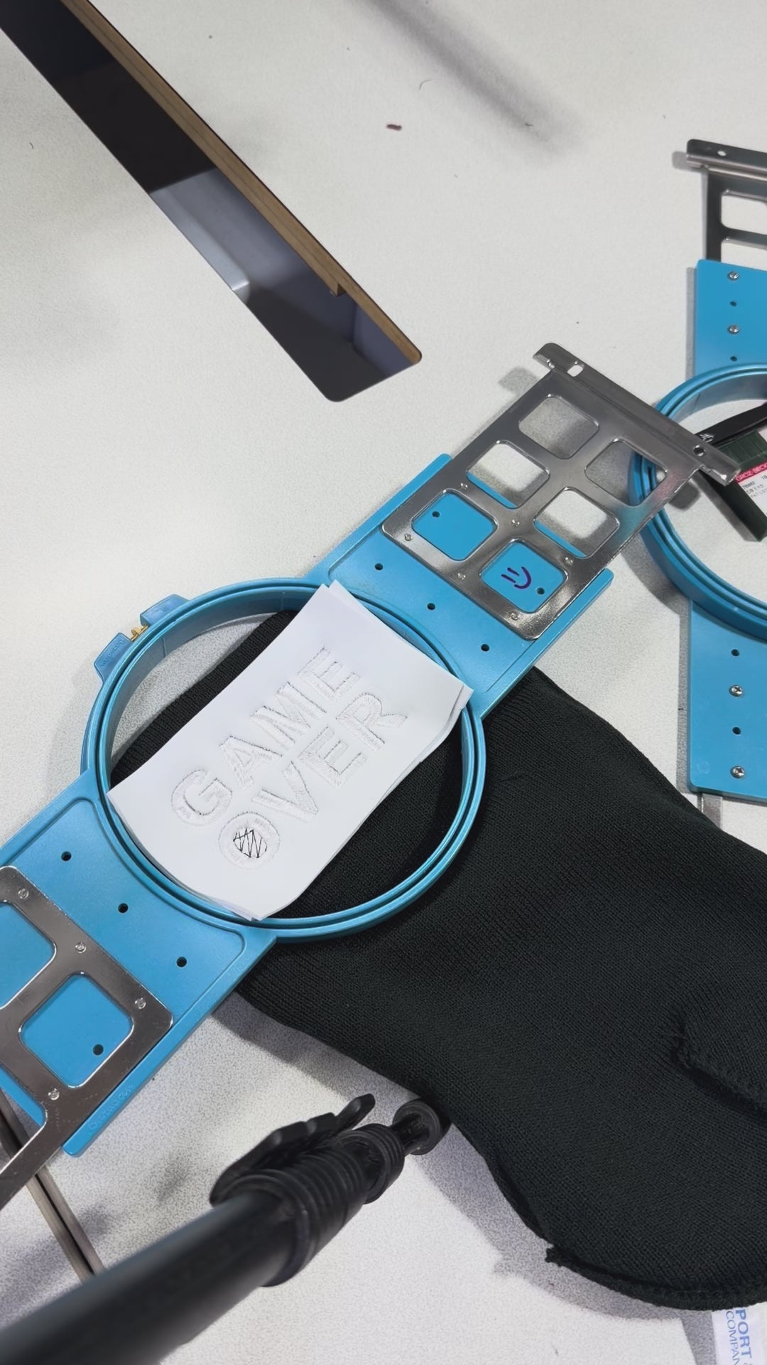 Game Over Been Through Some Shit Beanie