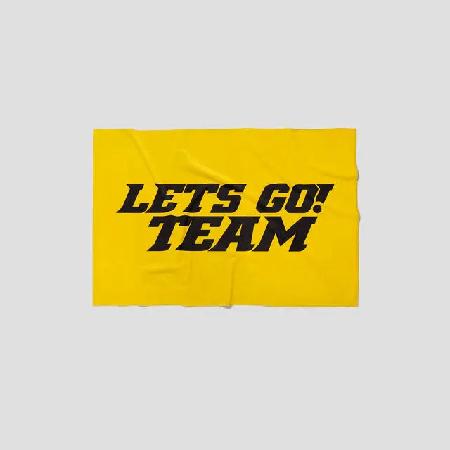 Sublimated Rally Towel #TWL1518