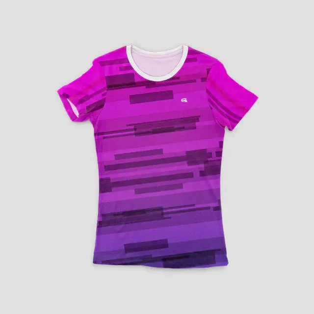 Ladies Sublimated Short Sleeve Jersey #SSL03