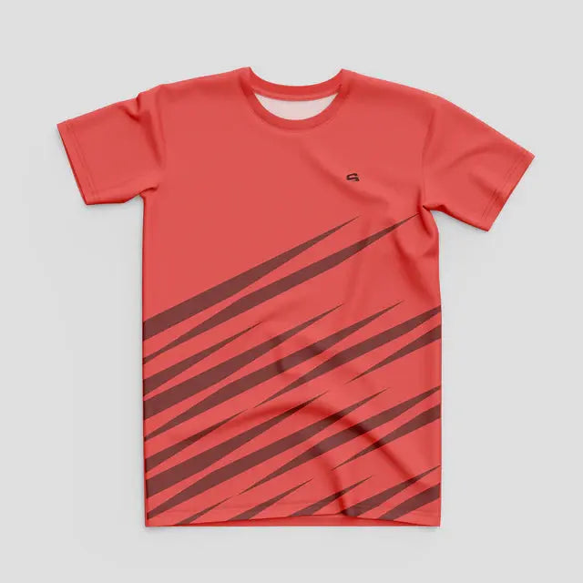 Mens Sublimated Short Sleeve Jersey #SSM03