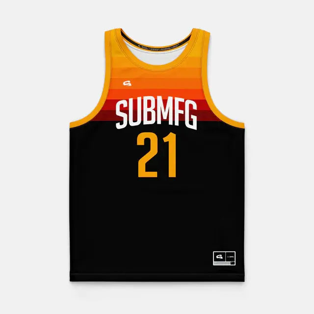 Mens Basketball Tank #BM03
