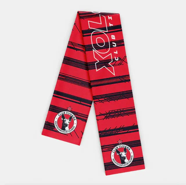 Supporter Scarf #SKRF08